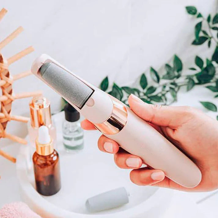 *PAGA 1 y LLÉVATE 2* Volare Beauty™ – Pies suaves, bellos y sin callos en minutos