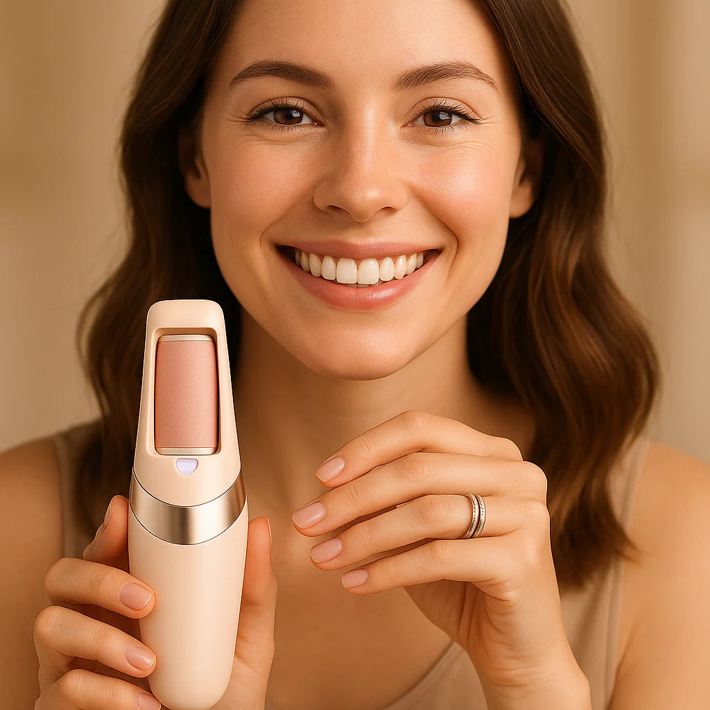 *PAGA 1 y LLÉVATE 2* Volare Beauty™ – Pies suaves, bellos y sin callos en minutos