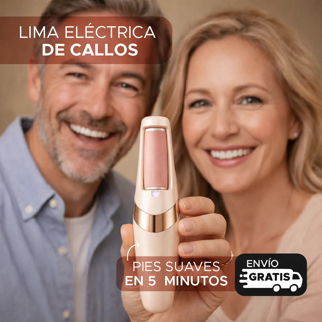 *PAGA 1 y LLÉVATE 2* Volare Beauty™ – Pies suaves, bellos y sin callos en minutos